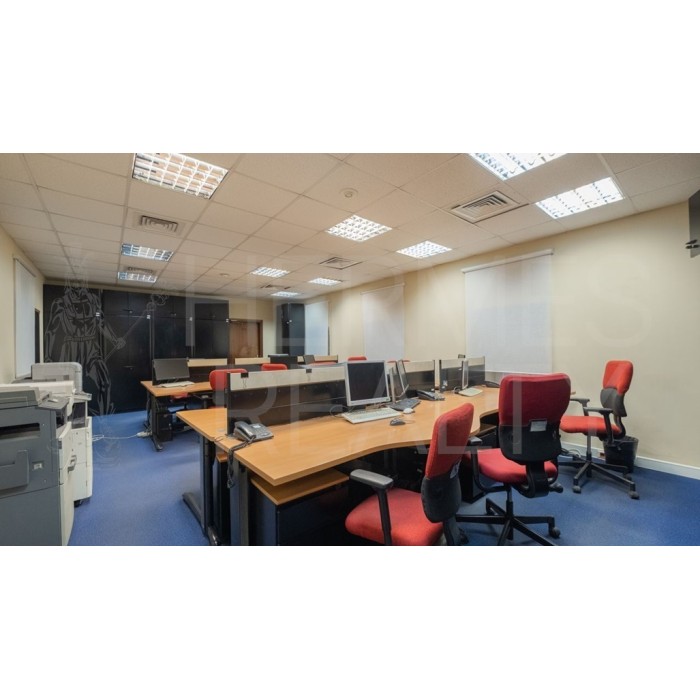 Малый Знаменский переулок, 3/5с9 - Продажа здания: 1308.40 кв.м.