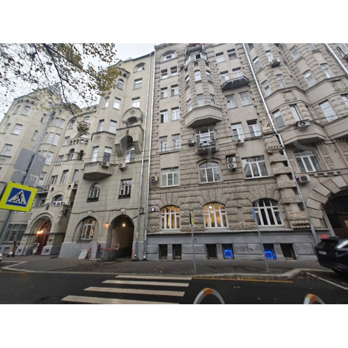 Потаповский переулок, 10 - Аренда помещения свободного назначения: 103.70 кв.м.