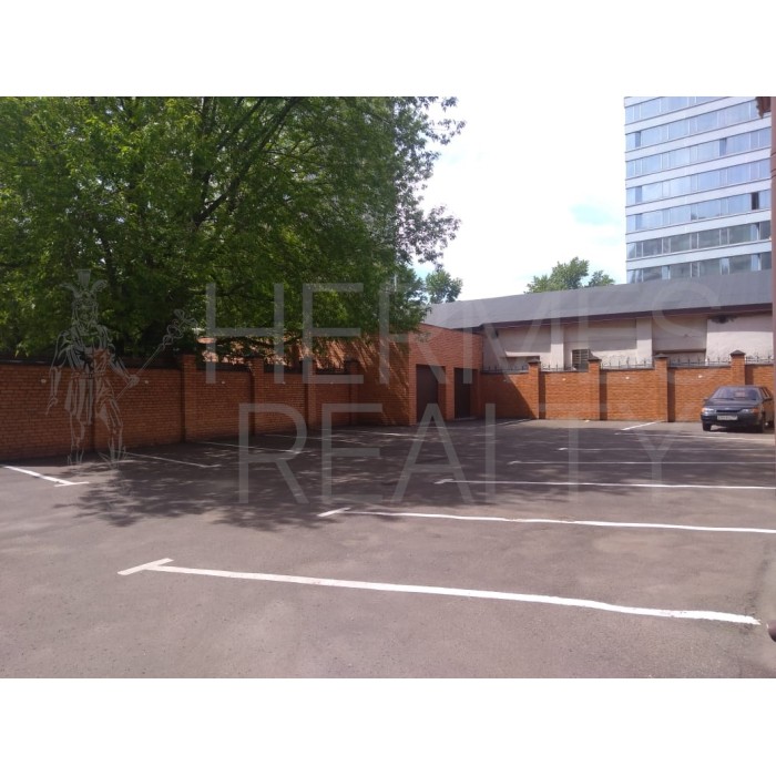 4-й Рощинский проезд, 19с2 - Продажа здания: 2931.10 кв.м.