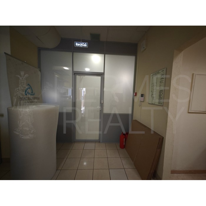 Радио улица, 24к1 - Аренда офиса: 281.00 кв.м.