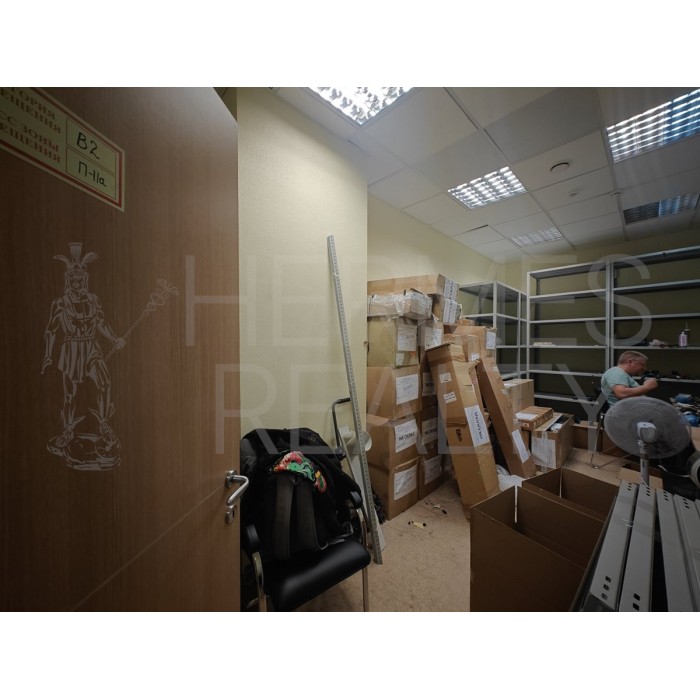 Радио улица, 24к1 - Аренда офиса: 281.00 кв.м.