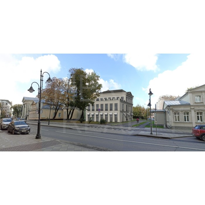 Пятницкая улица, 60 - Аренда здания: 457.80 кв.м.